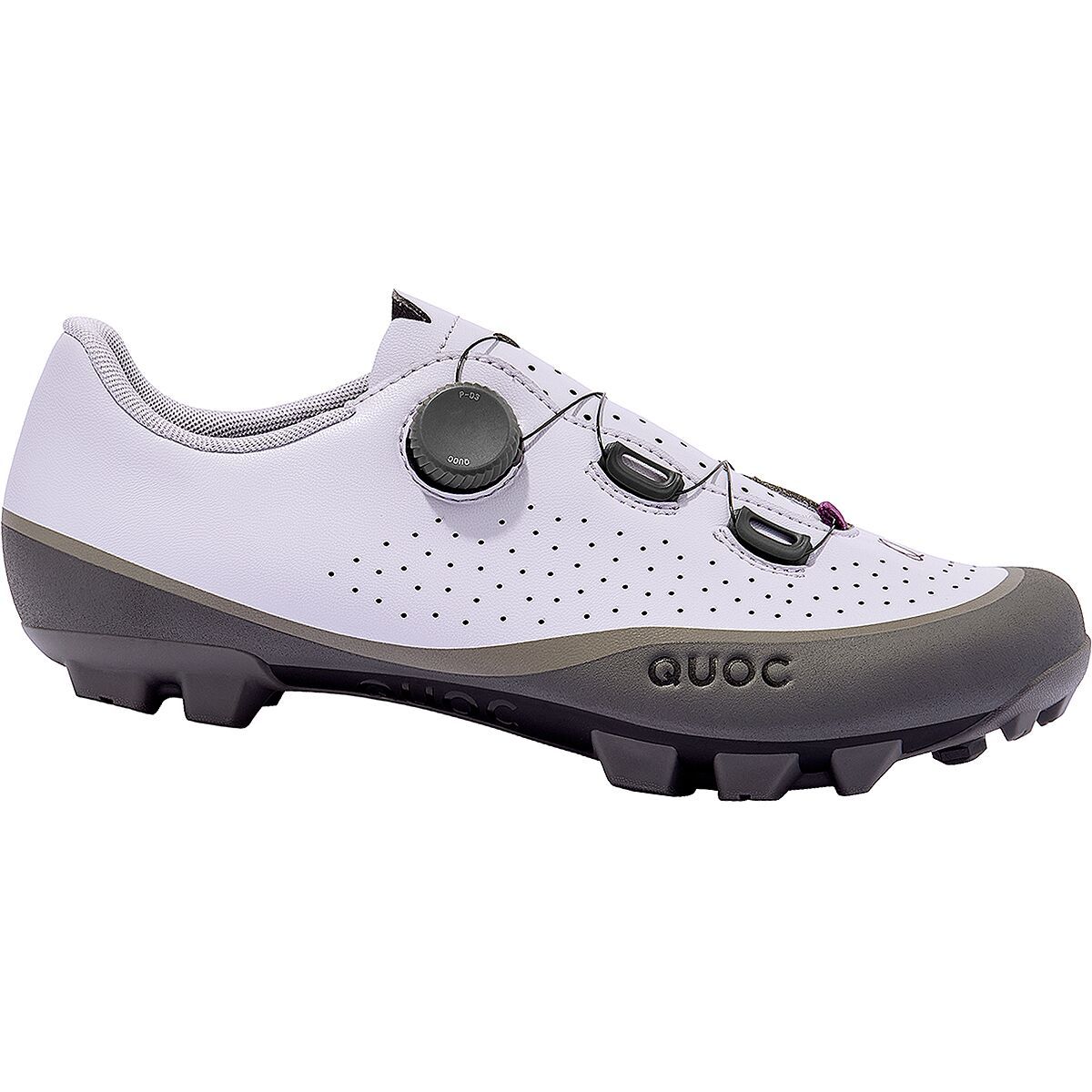 Image of QUOC Gran Tourer III Mountain Bike Shoe Lilac Haze, 44.0