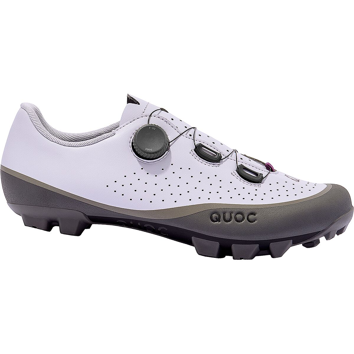 Image of QUOC Gran Tourer III Mountain Bike Shoe Lilac Haze, 39.0