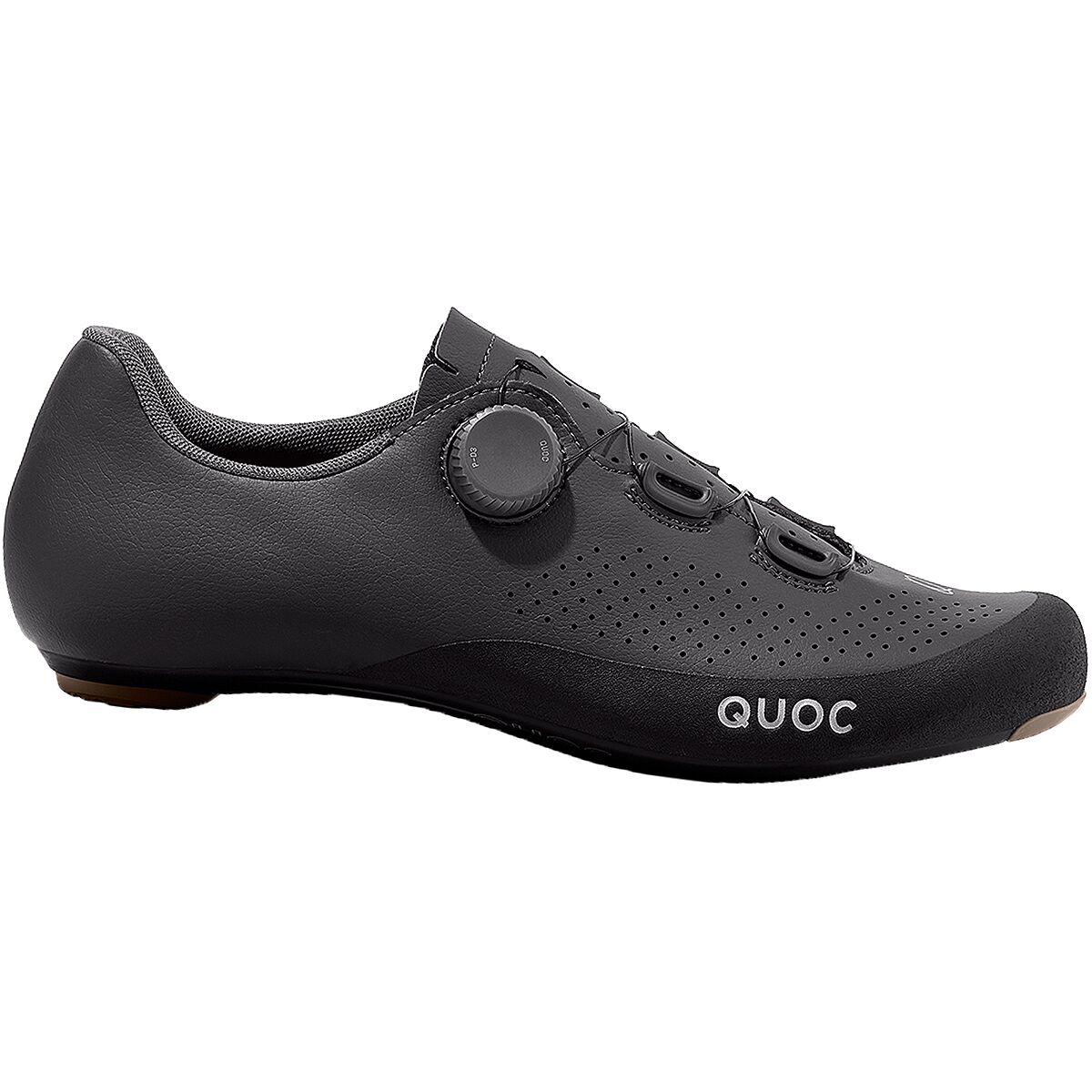 Image of QUOC Motion Cycling Shoe Graphite, 40.0