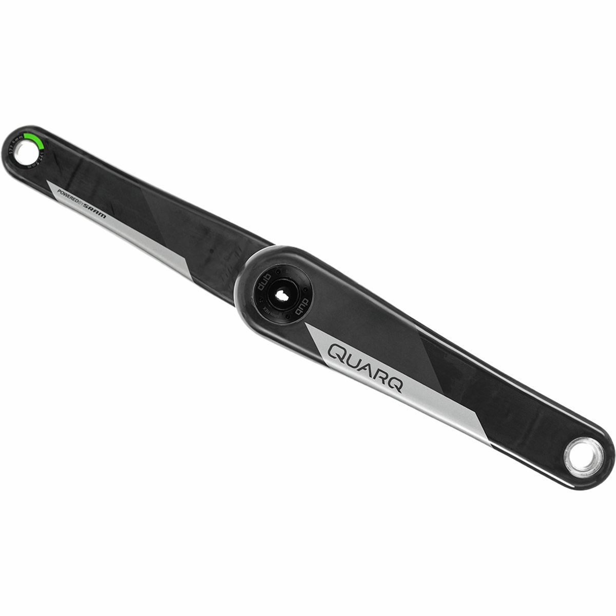 Quarq DUB Crank Arms - Picture 4 of 7