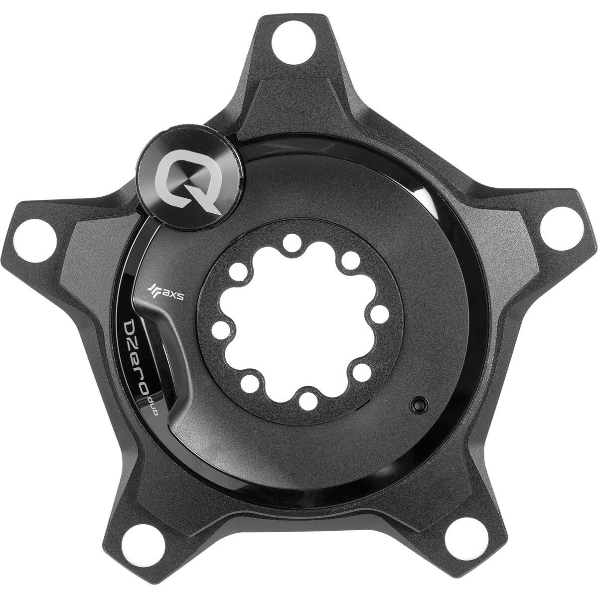 Image of Quarq DZero DUB Power Meter Spider Black, 110mm BCD