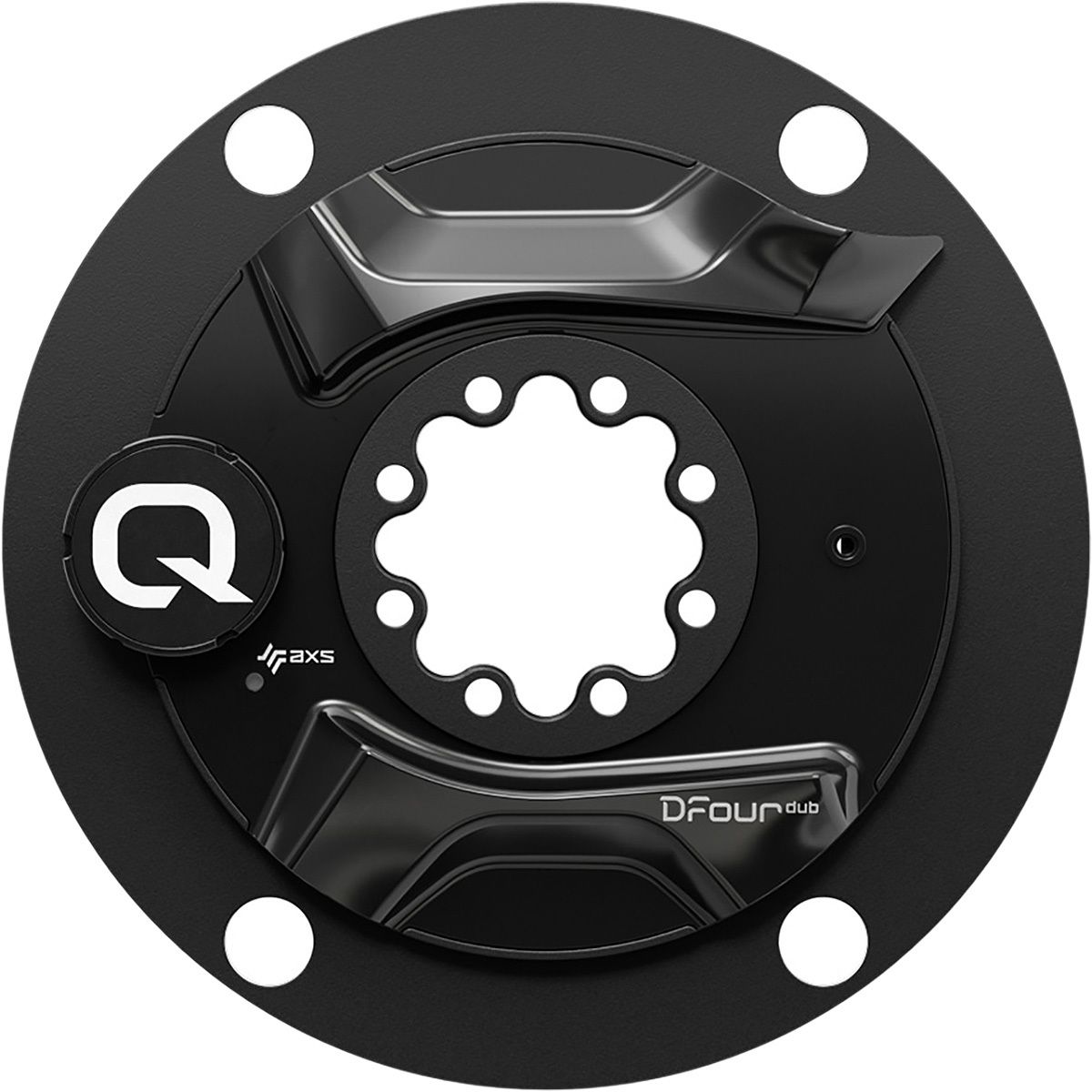 QUARQ DFour パワーメーター スパイダー Quarq DFour DUB Power Meter Spider - Bike