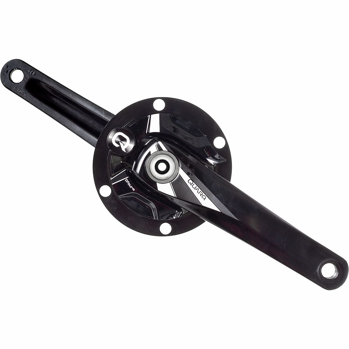 170,172.5mm Rotor REX2 INpower Powermeter crank Left Crank Arm Non Drive Side
