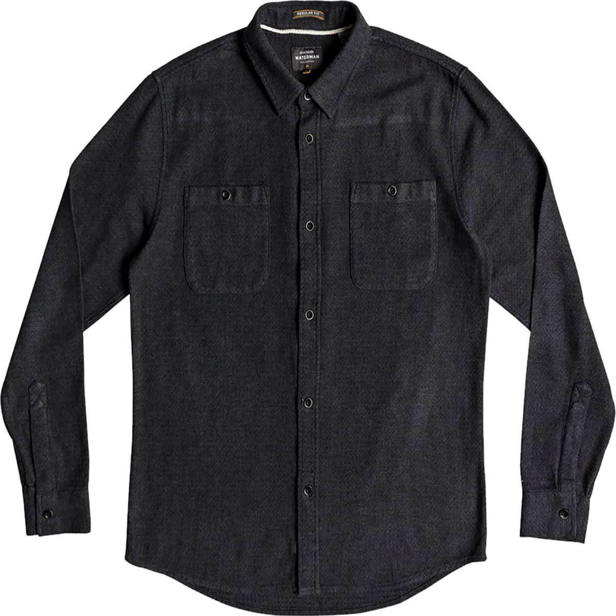 Quiksilver Mens Irish Rocks Flannel
