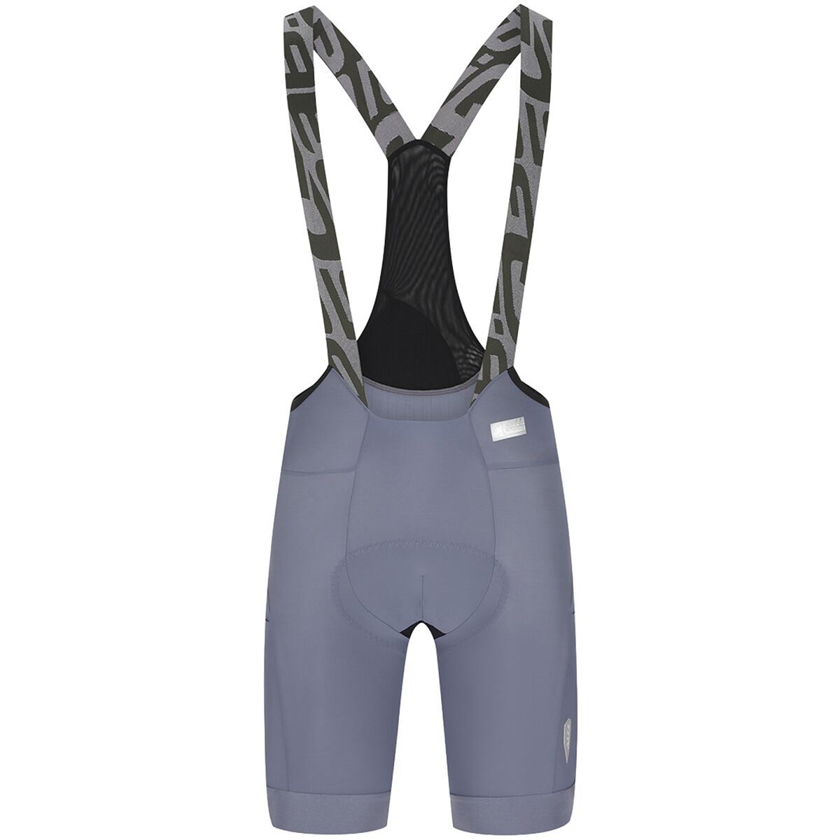 Image of Q36.5 Adventure Cargo Bib Short - Men's Gravel Grey, M