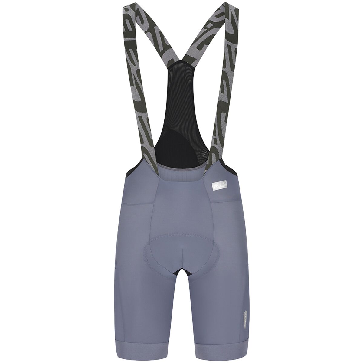 Image of Q36.5 Adventure Cargo Bib Short - Men's Gravel Grey, XL