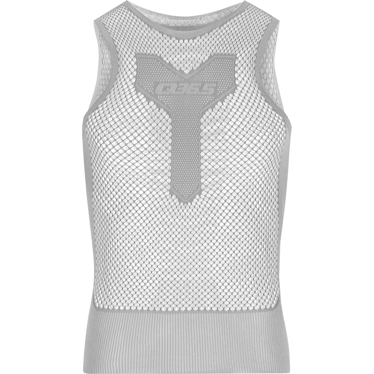 Image of Q36.5 Base Layer 0 Mesh Grey, L/XL