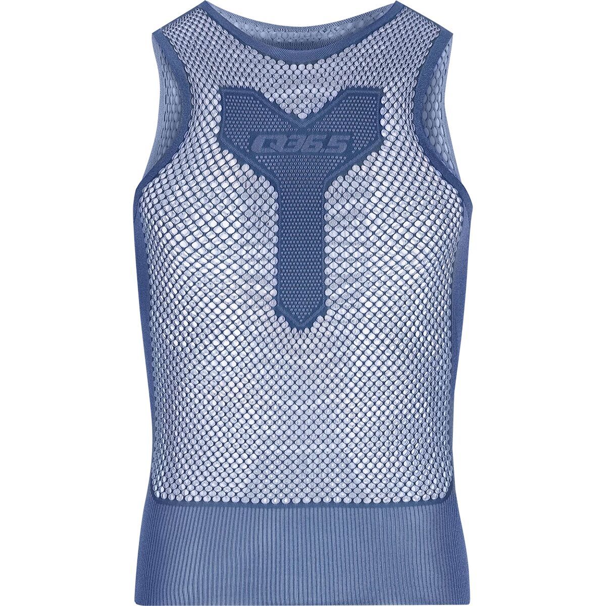 Q36.5 Base Layer 0 Mesh Navy Blue, L/XL
