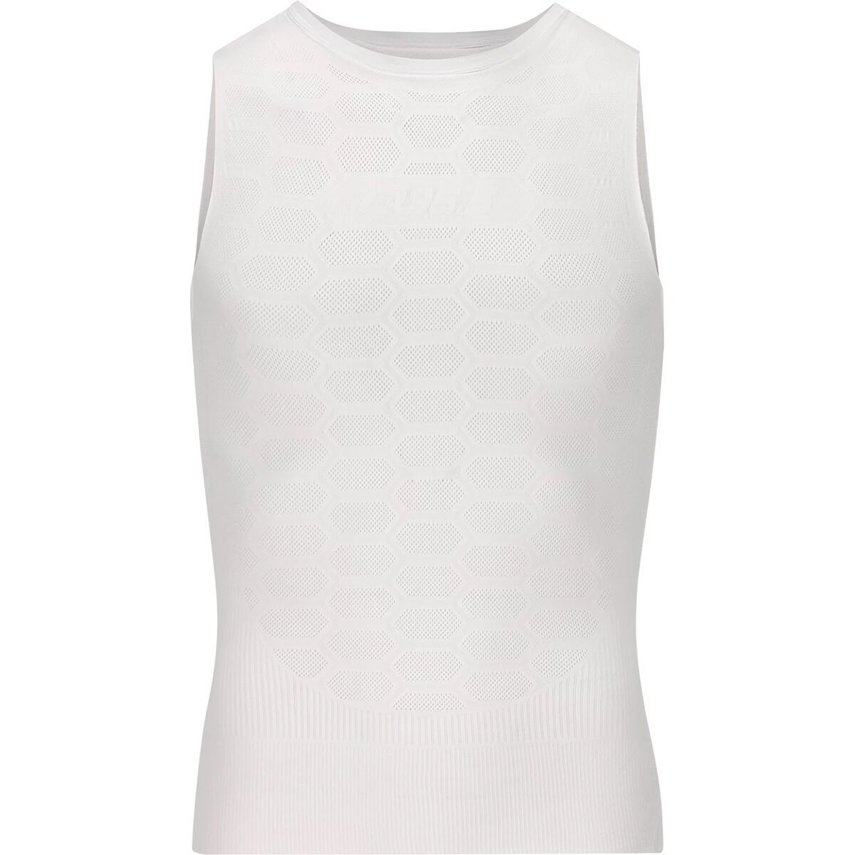 Image of Q36.5 Base Layer 1 Sleeveless White, S/M