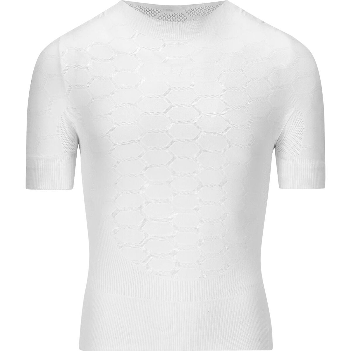 Image of Q36.5 Base Layer 2 Short-Sleeve White, L/XL