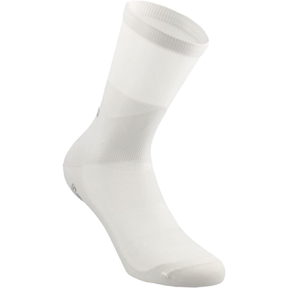 Image of Q36.5 Clima Cycling Sock White, 36-39