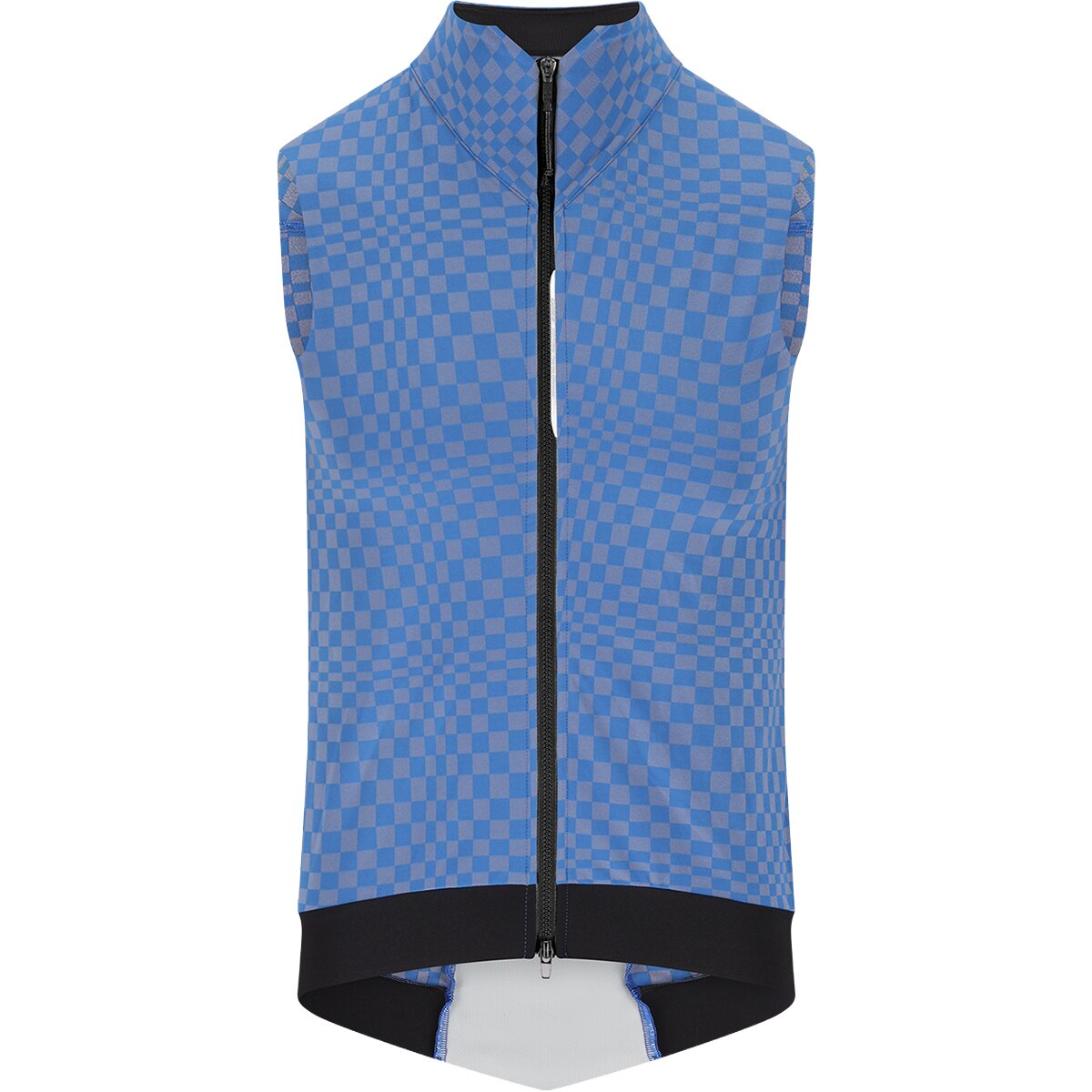 Image of Q36.5 Dottore Hybrid Vest Supersonic Check, XL