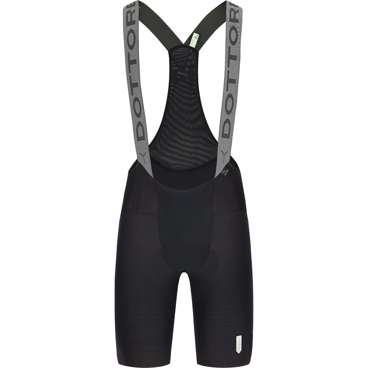 Q36.5 Q36.5 Dottore Pro Bib Short - Men's Black, XL