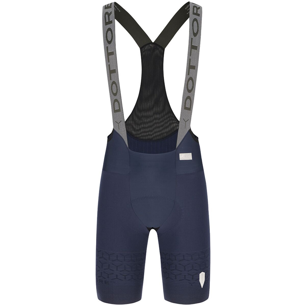 Image of Q36.5 Dottore Pro Bib Short - Men's Nautica Blue, L