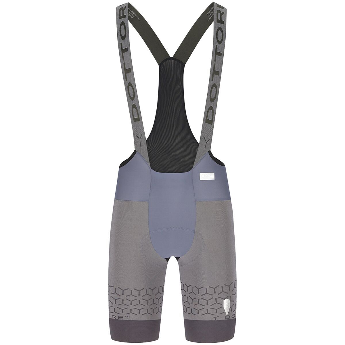 Image of Q36.5 Dottore Pro Bib Short - Men's Tarmac, L