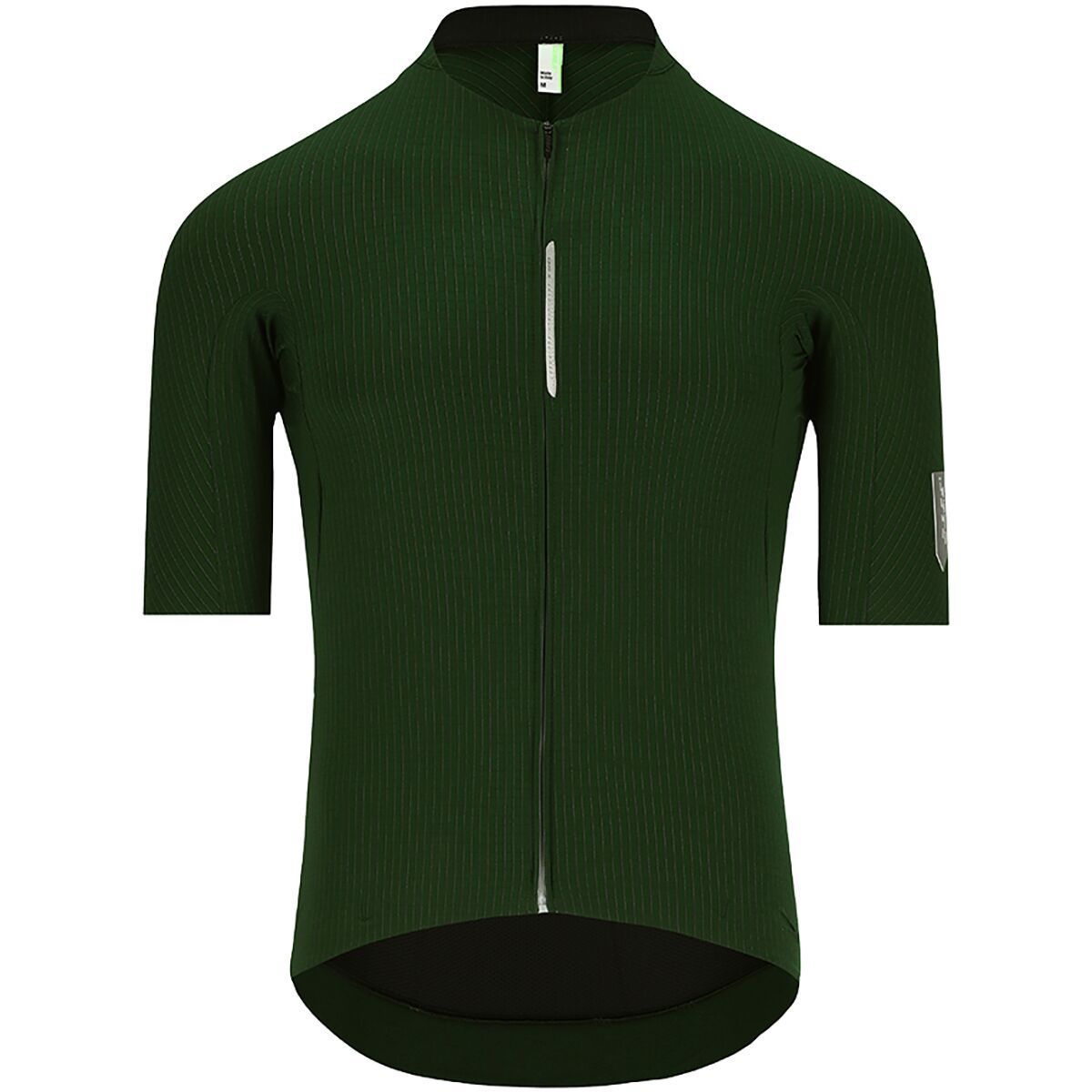 Image of Q36.5 Dottore PRO Short-Sleeve Cycling Jersey - Men's Forest Green, M