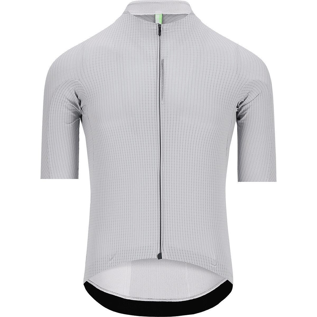 Image of Q36.5 Dottore PRO Short-Sleeve Cycling Jersey - Men's Ice Grey, L