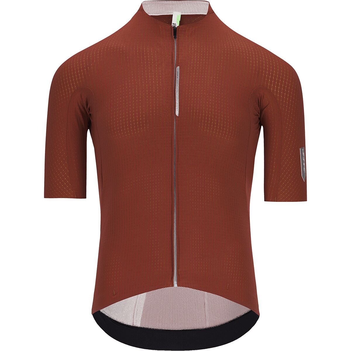 Q36.5 Q36.5 Dottore PRO Short-Sleeve Cycling Jersey - Men's Rust Red, M