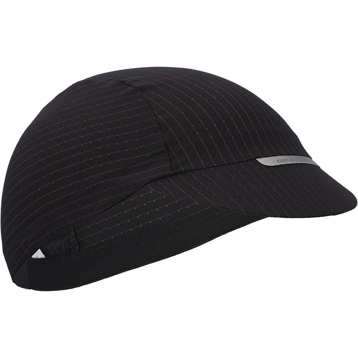 Image of Q36.5 Dottore Pro Summer Cap Black, One Size