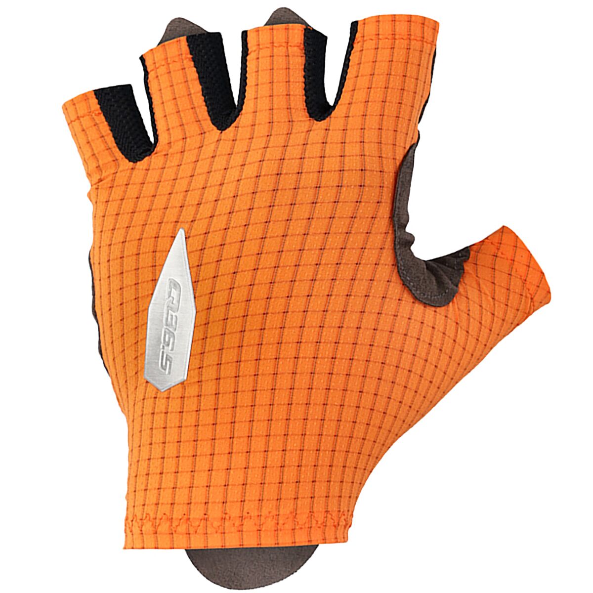 Image of Q36.5 Dottore Pro Summer Gloves Poppy Orange, XL