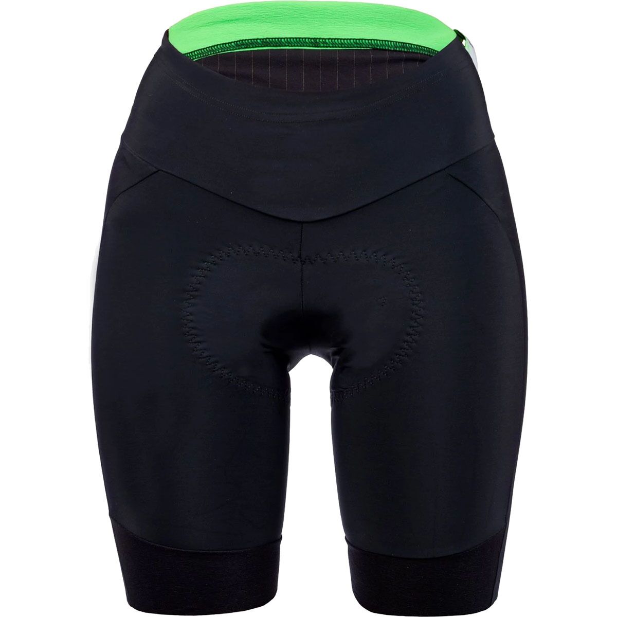 Q36.5 Q36.5 Gregarius Essential Half Short - Women's Black, S