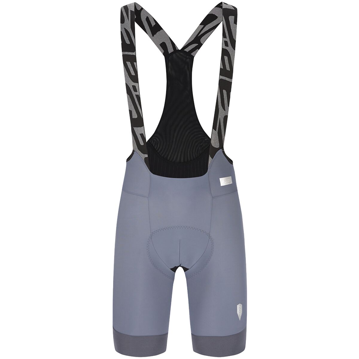 Q36.5 Q36.5 Gregarius Pro Bib Short - Men's Gravel Grey, L