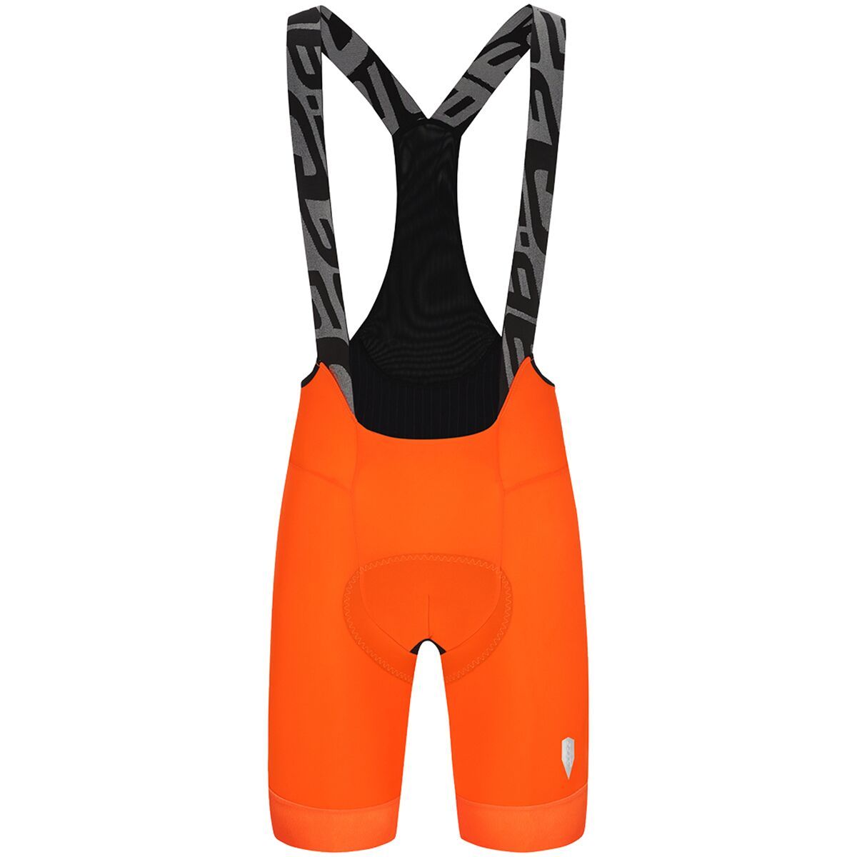 Image of Q36.5 Gregarius Pro Bib Short - Men's Poppy Orange, L