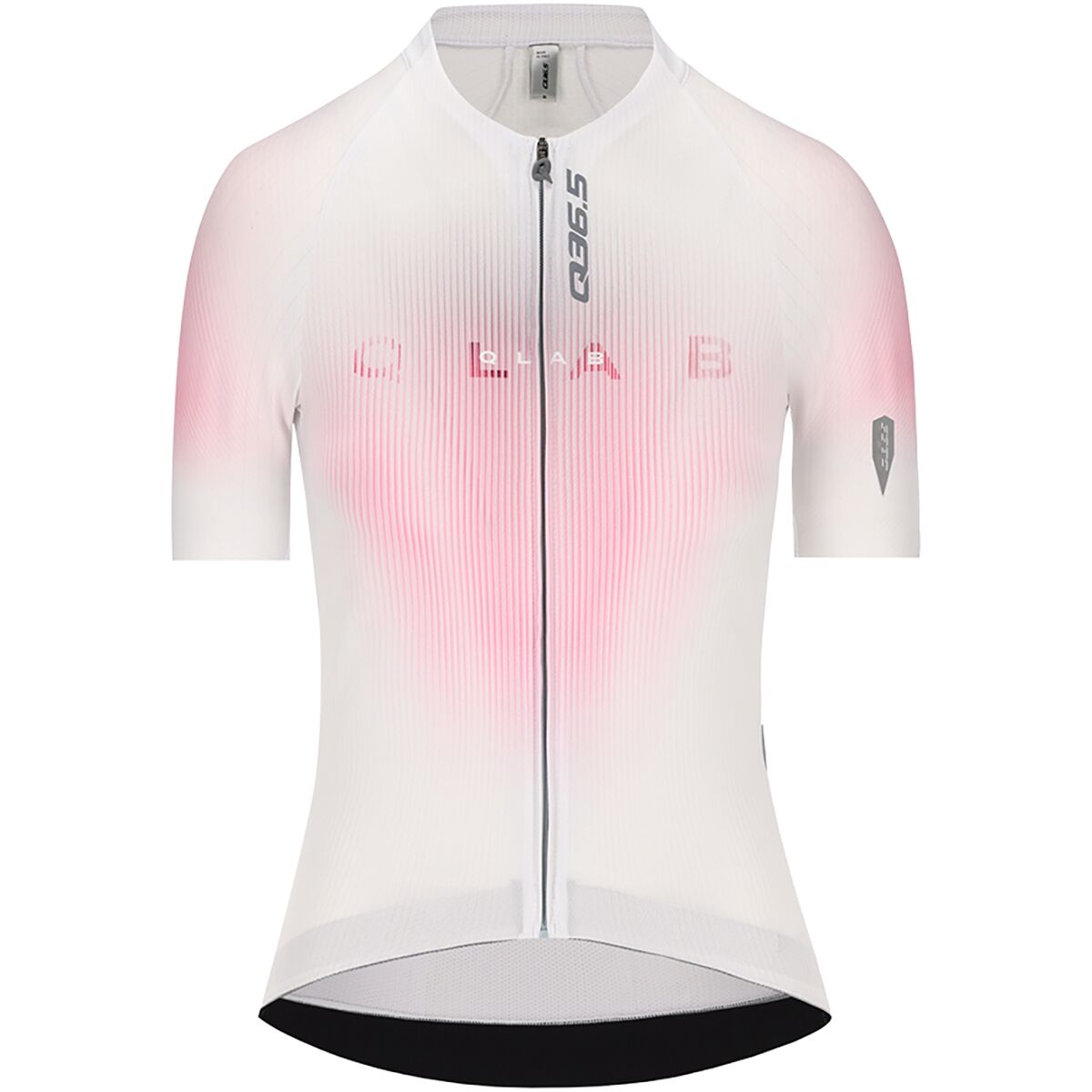 Q36.5 Q36.5 Gregarius Pro QLAB Jersey - Women's Gazzetta Pink, L