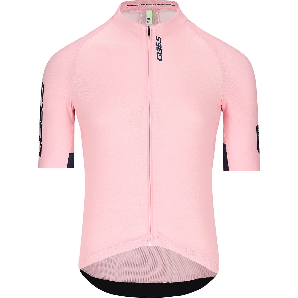 Q36.5 Q36.5 Gregarius Pro Signature Jersey - Men's Gazzetta Pink, XXL