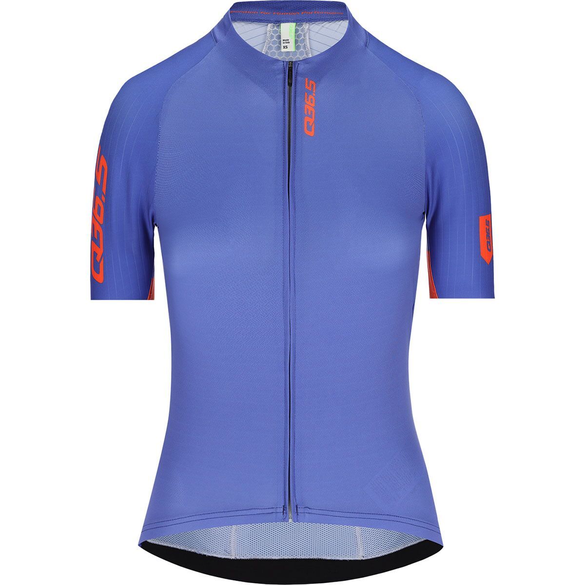 Q36.5 Gregarius Pro Signature Jersey - Women's Persian Purple, S