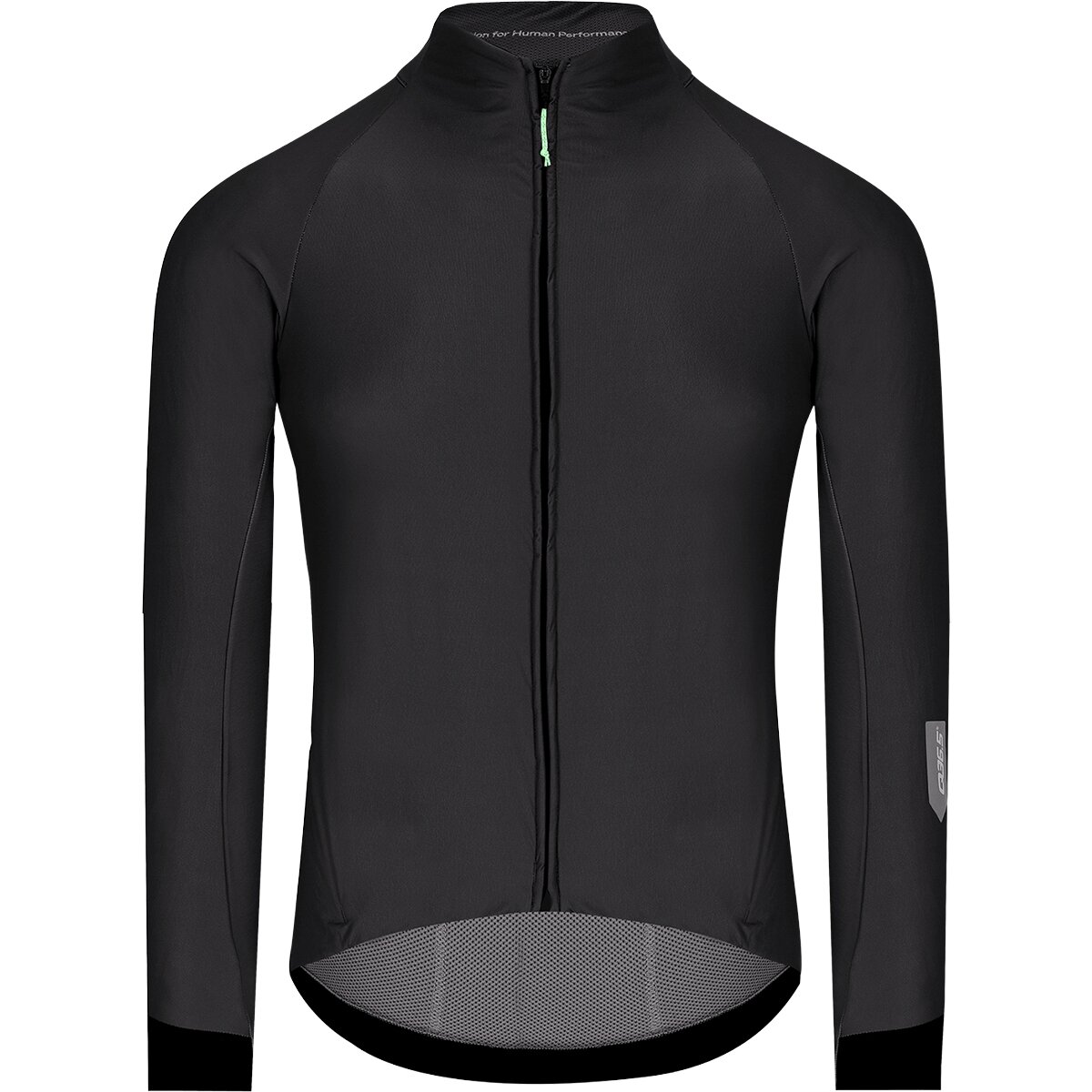 Image of Q36.5 Gregarius Winter Jacket Black, S