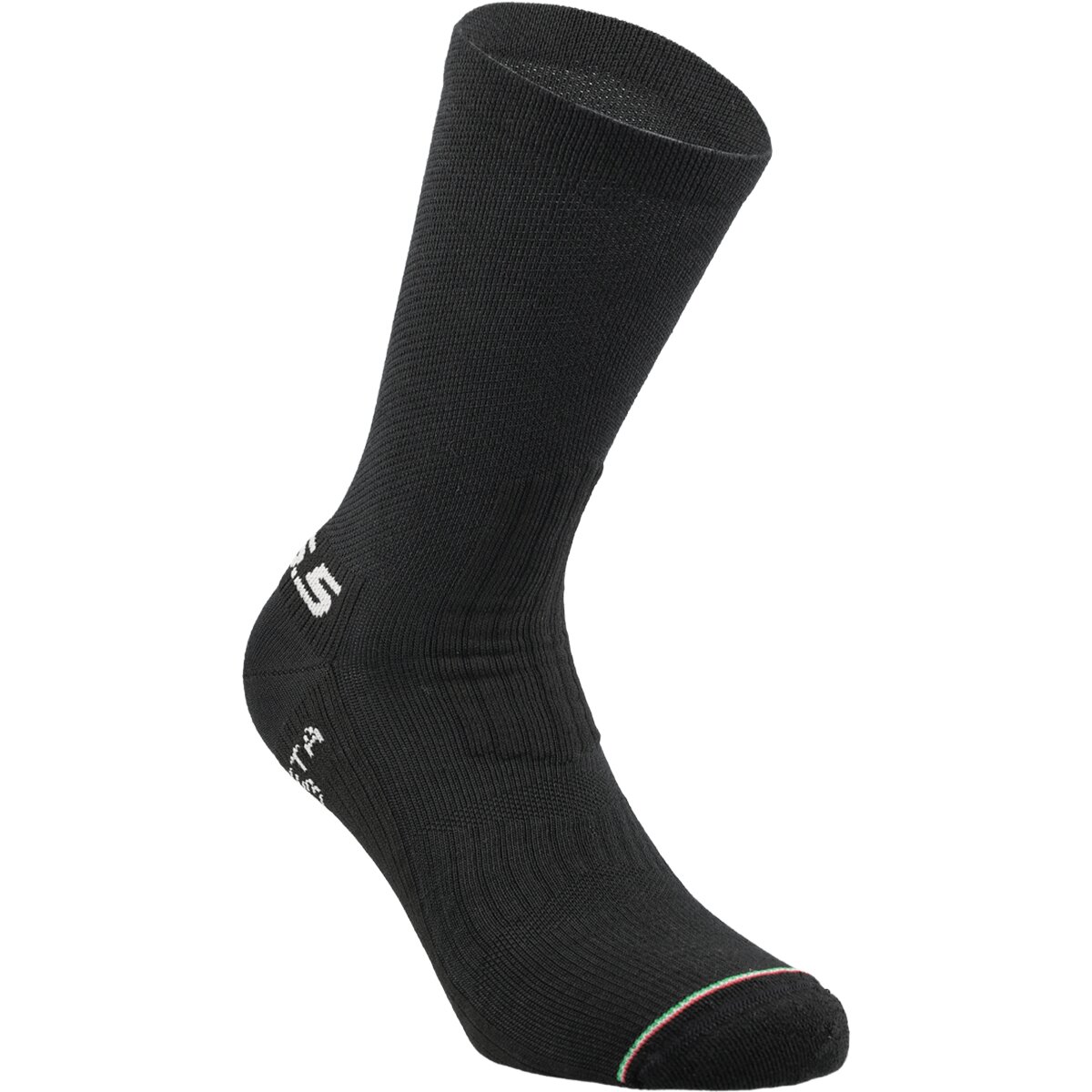 Image of Q36.5 Super Termico Sock Black, 44-47