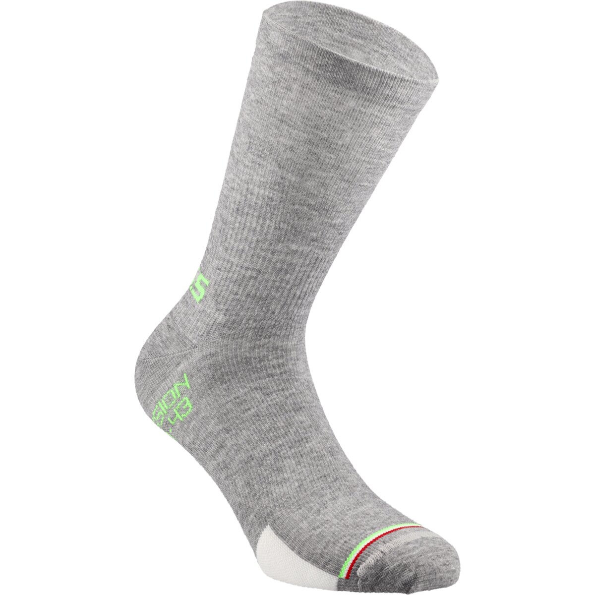 Image of Q36.5 Termico 2.0 Sock Grey, 44-47