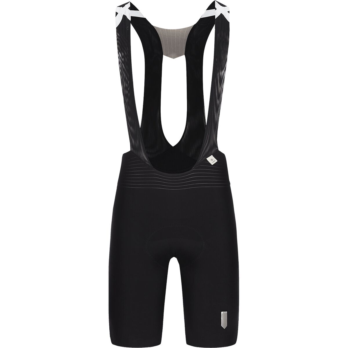 Image of Q36.5 UNIQUE PRO Bib Short - Men's Black, M