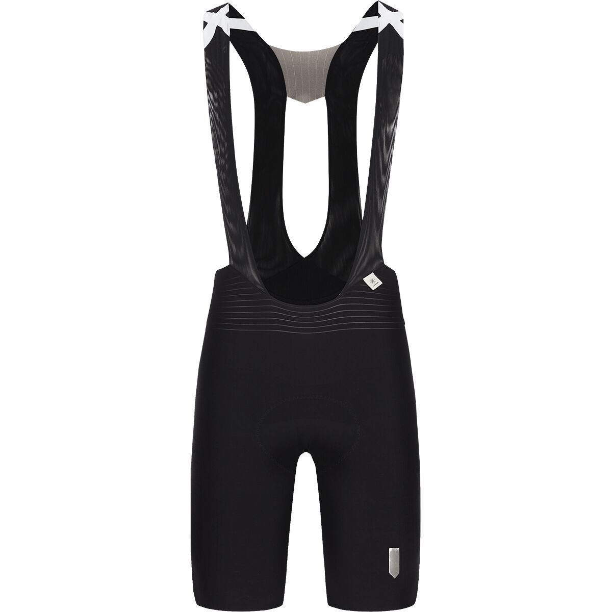 Image of Q36.5 UNIQUE PRO Bib Short - Men's Black, XL