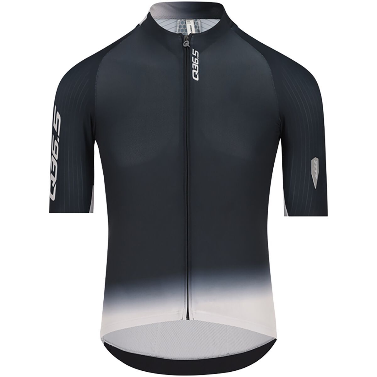 Image of Q36.5 Gregarius Pro Collar Fade Signature Jersey - Men's Black, M