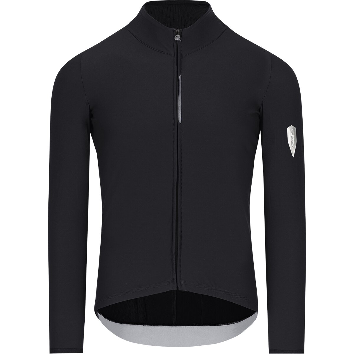 Q36.5 Dottore Woolf Long-Sleeve Jersey - Men's Black, L