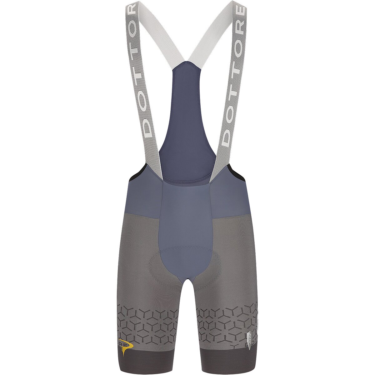 Q36.5 Q36.5 Dottore PRO Cycling Team LE Bib Short - Men's Tarmac, XL
