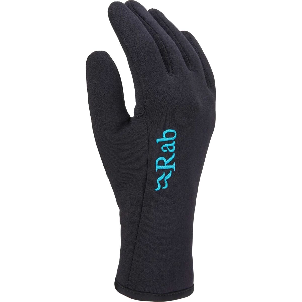 Image of Rab Power Stretch Pro Glove - Women's Black, S