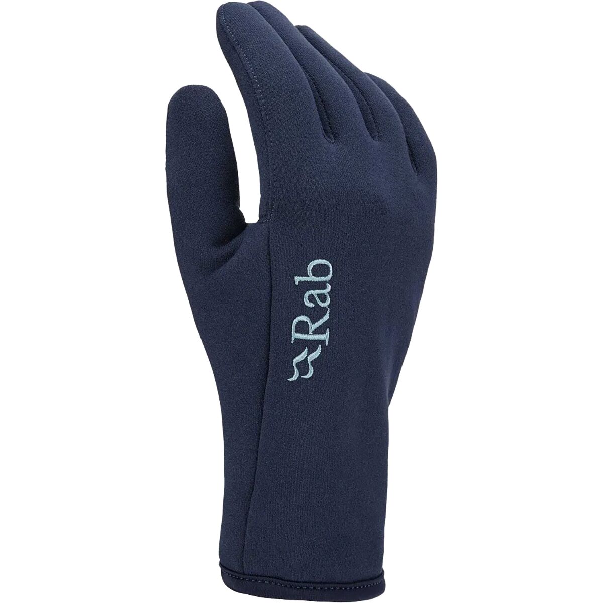 Image of Rab Power Stretch Pro Glove - Women's Deep Ink, L