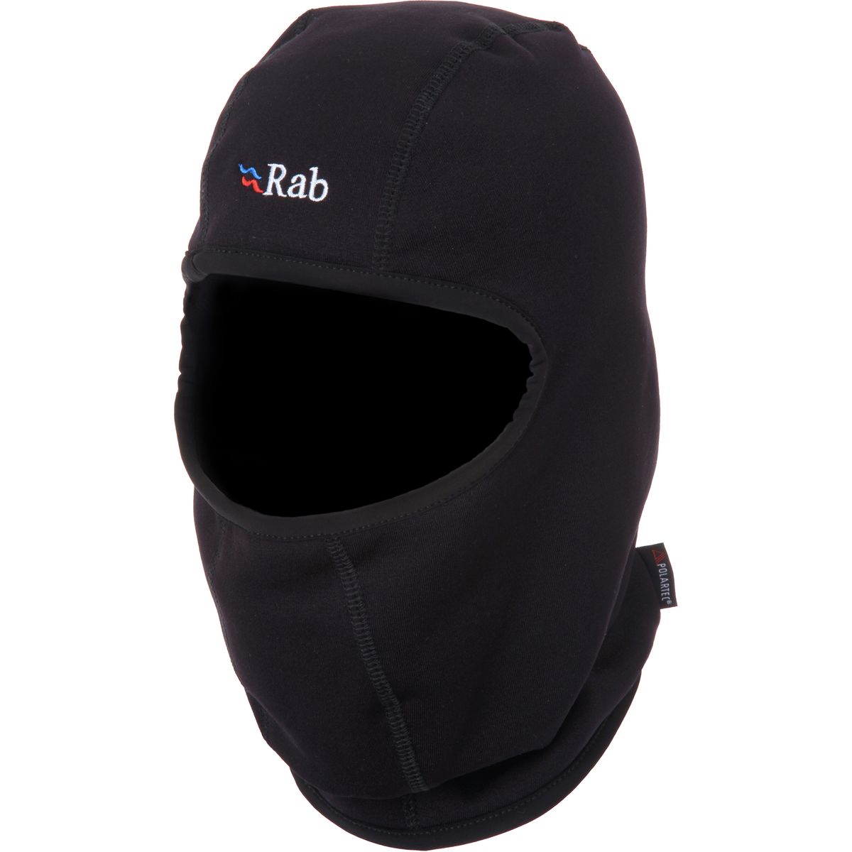 Image of Rab Power Stretch Pro Balaclava Black, One Size