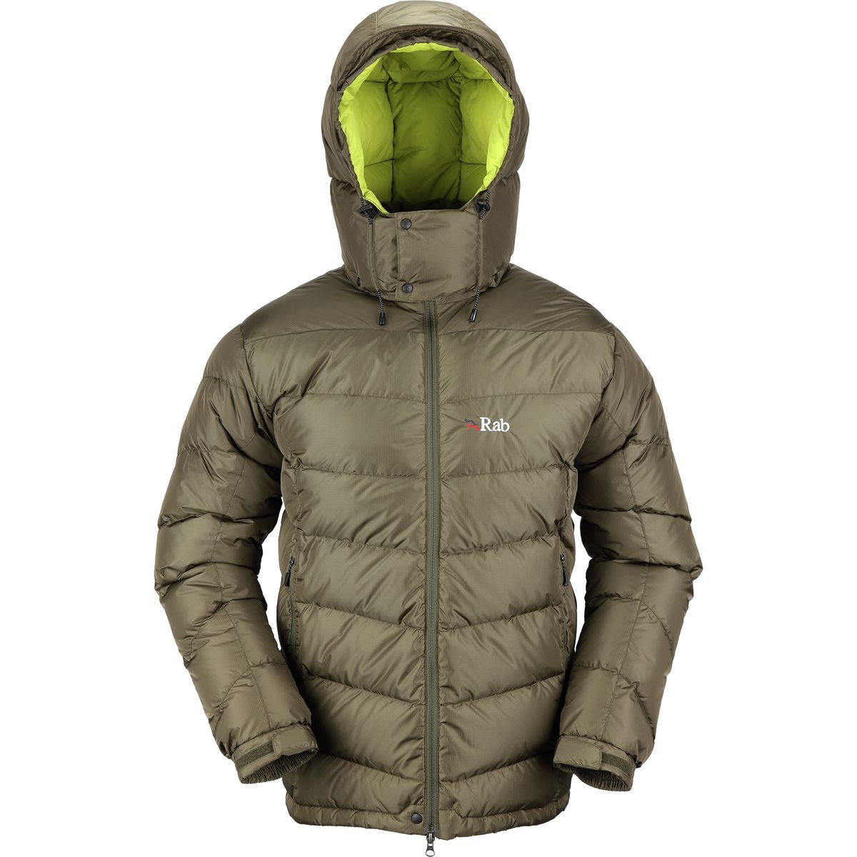 Rab Ascent Down Jacket - Men's - Clothing