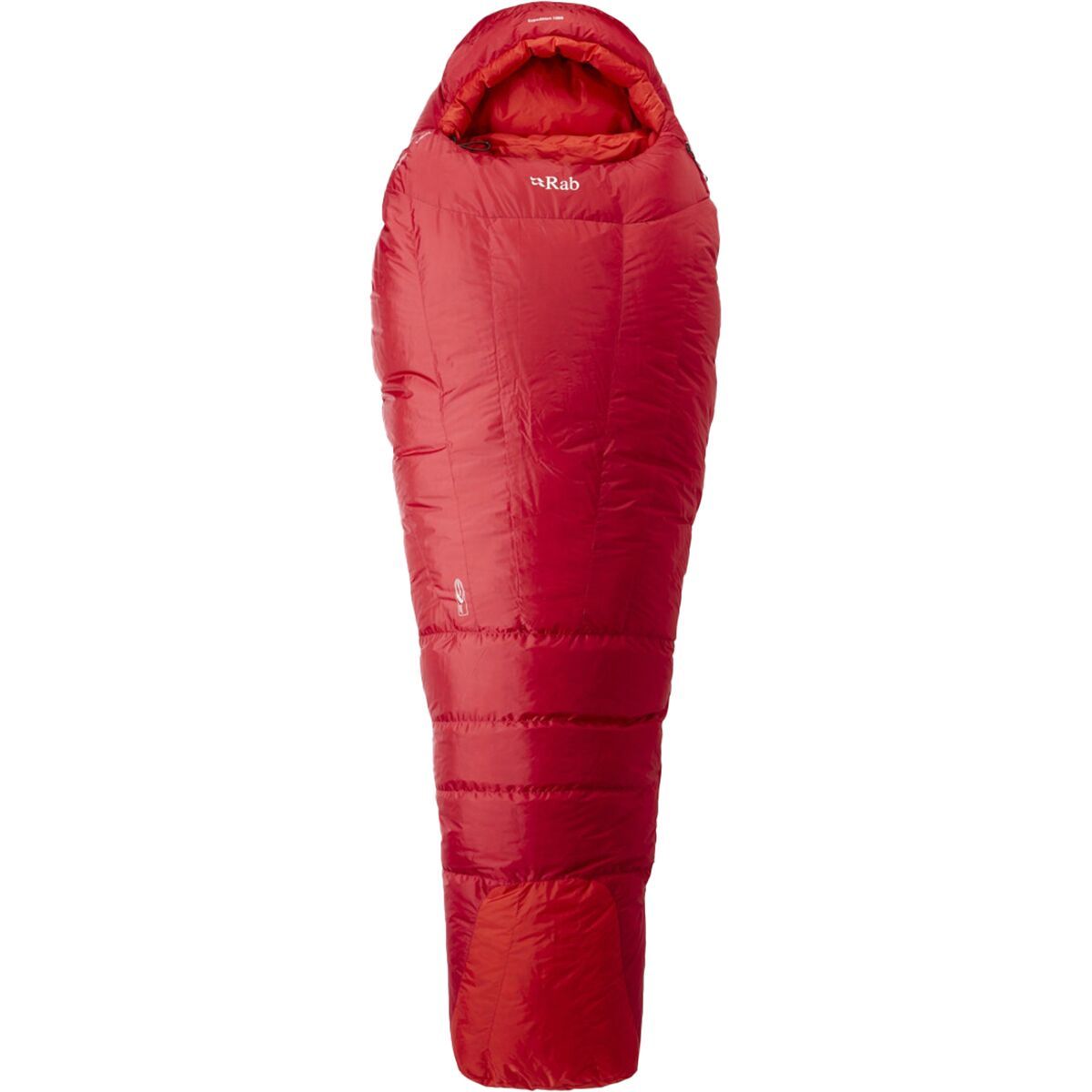 Rab Rab Expedition 1000 Sleeping Bag: -22F Down Formula One, Reg/Left Zip