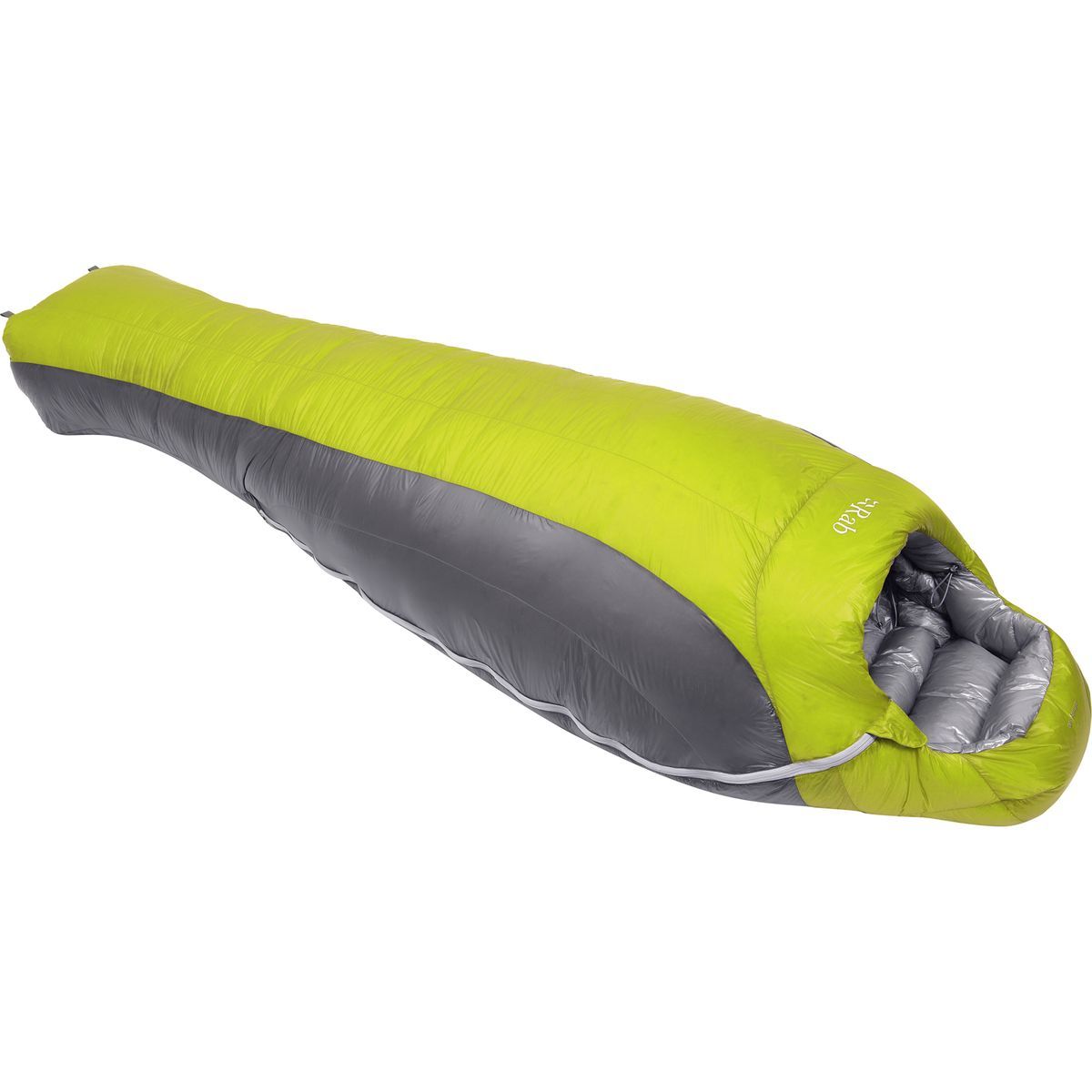 Rab Infinity 300 Sleeping Bag: 28F Down - Hike & Camp
