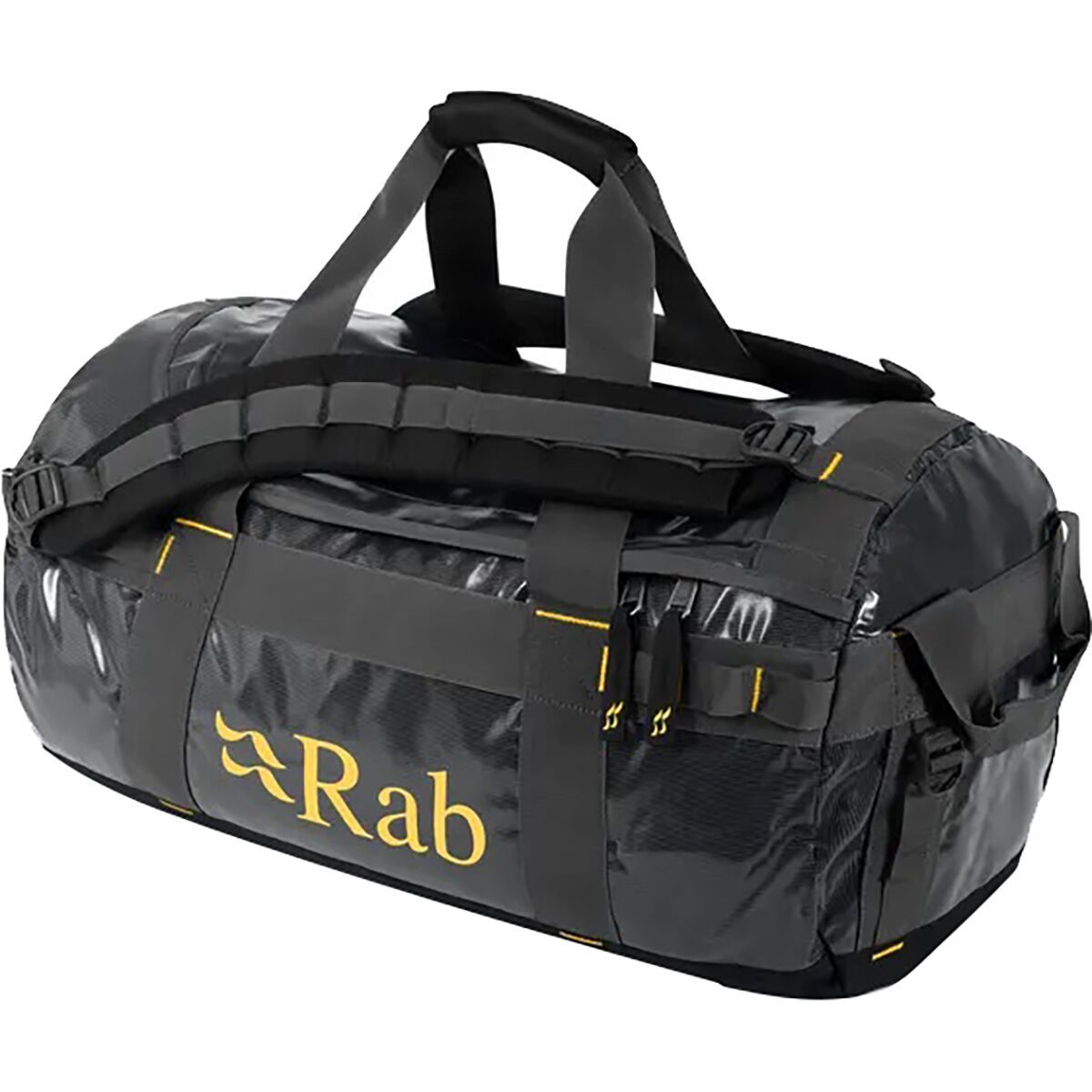 Rab Kitbag 50L Duffel Grey, 50