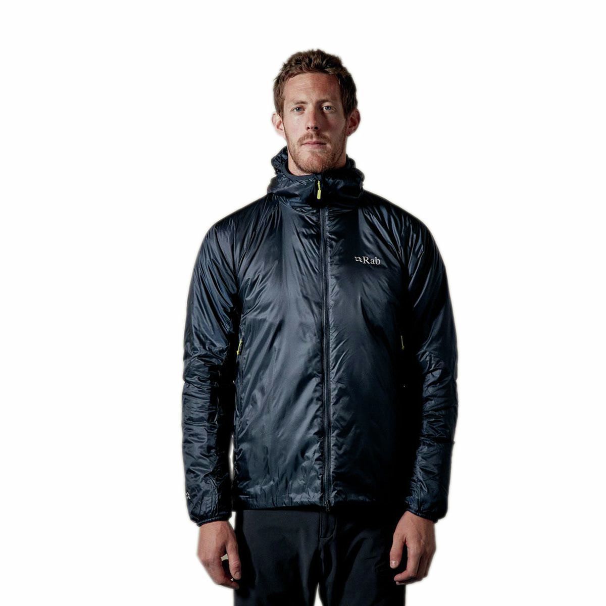 Rab Xenon-X Hooded Insulated Jacket - Men's - Clothing