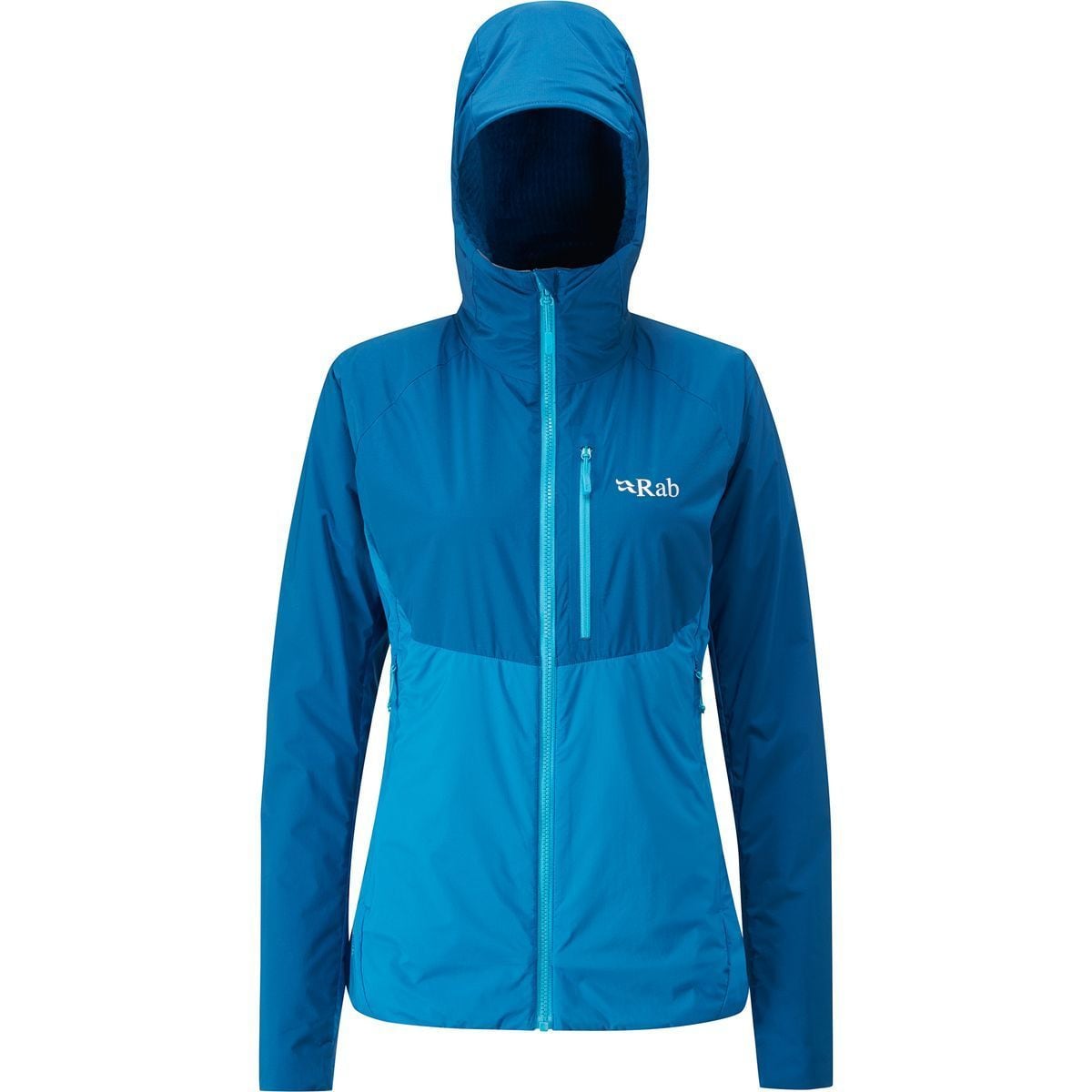 Rab alpha direct jacket hot sale black