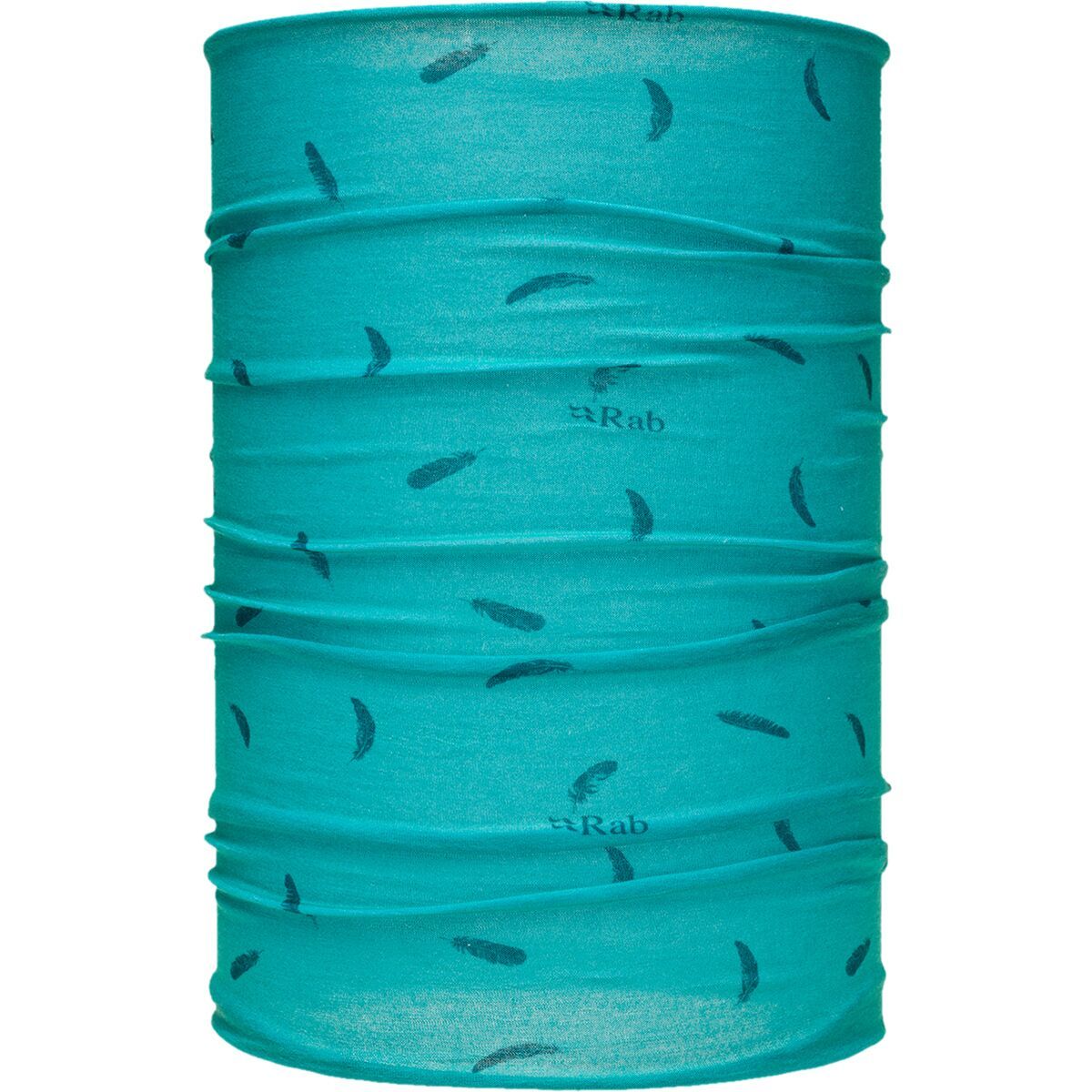 Rab Neck Tube Peacock Green, One Size