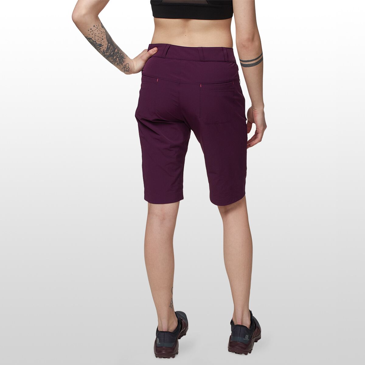 Rab womens raid shorts sale