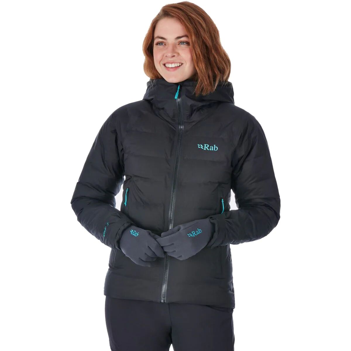 Rab Valiance Hooded Down Jacket - Women's product image